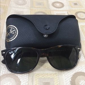 *NEW* Tortoise Classic New Wayfarer Ray-Ban